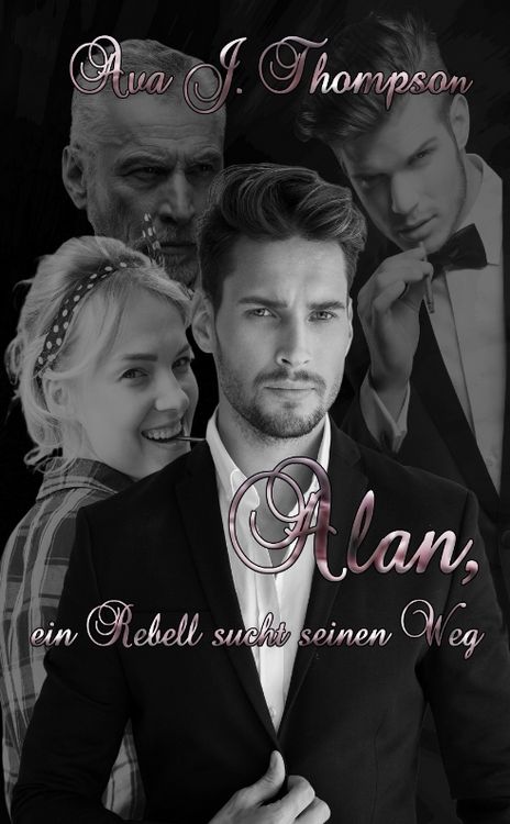 Produktbild: Alan, ein Rebell sucht seinen Weg