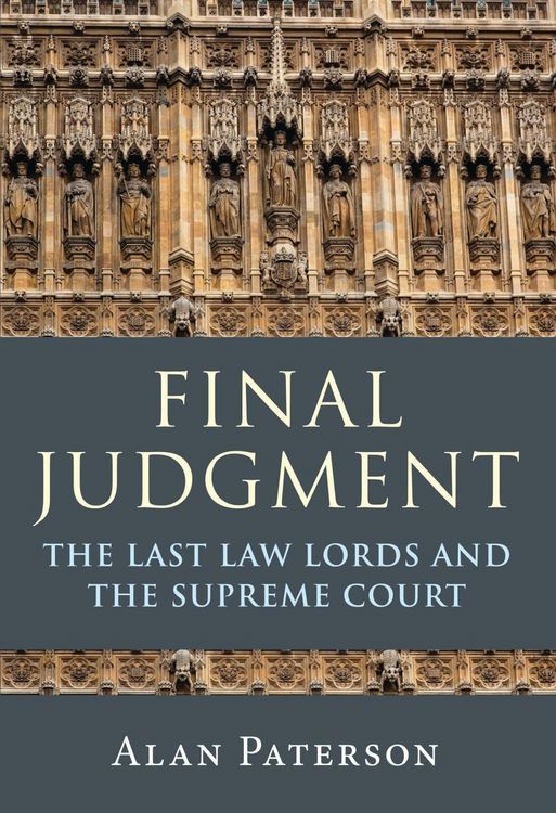 Produktbild: Final Judgment
