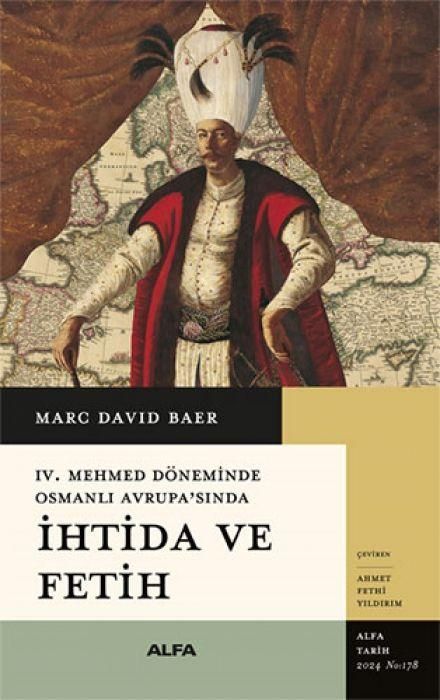 Produktbild: 4. Mehmet D&ouml;neminde Osmanli Avrupasinda Ihtida ve Fetih