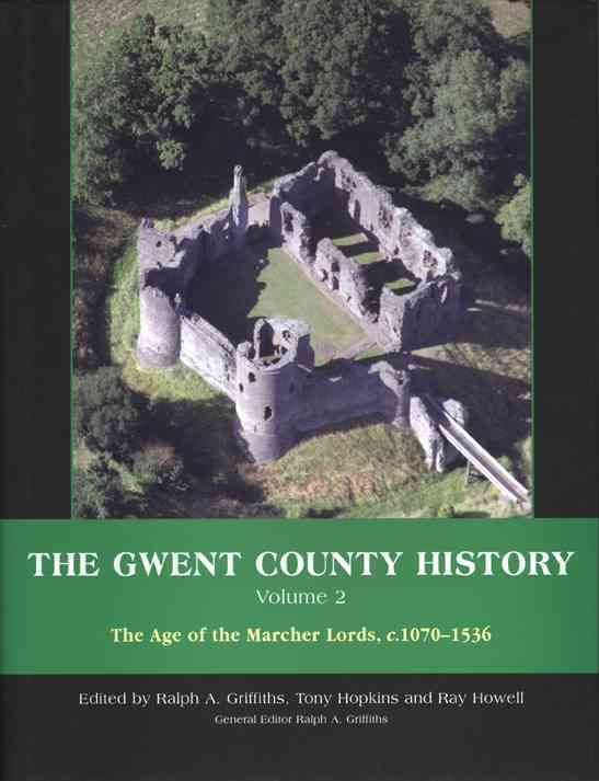 Produktbild: The Gwent County History, Volume 2