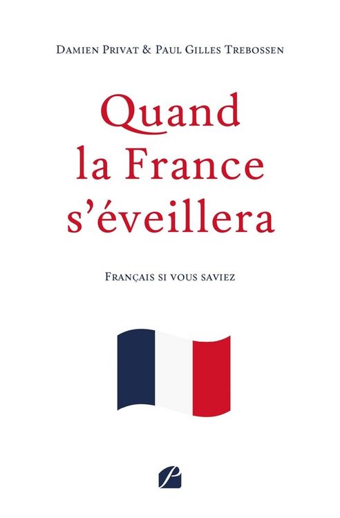 Produktbild: Quand la france s eveillera