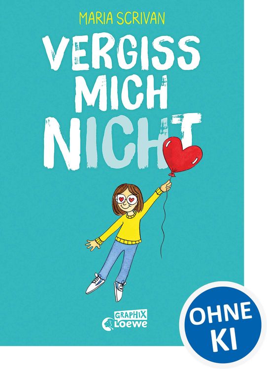 Produktbild: Vergiss mich nICHt (nICHt genug-Reihe, Band 2)