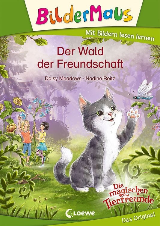 Produktbild: Bildermaus - Der Wald der Freundschaft