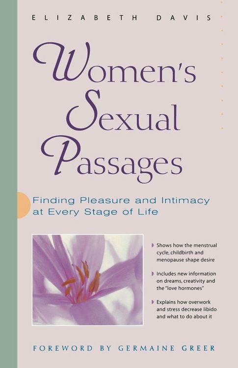 Produktbild: Women's Sexual Passages
