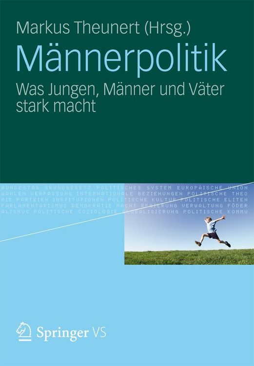 Produktbild: M&auml;nnerpolitik