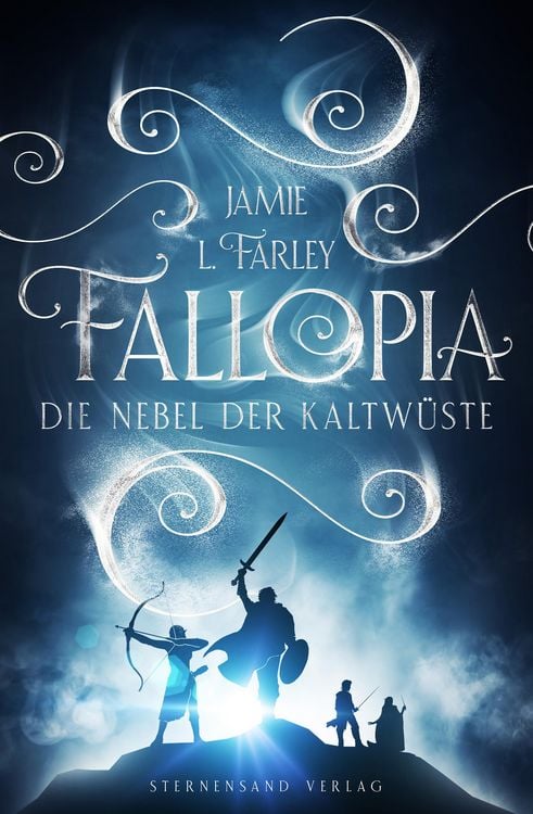 Produktbild: Fallopia: Die Nebel der Kaltw&uuml;ste