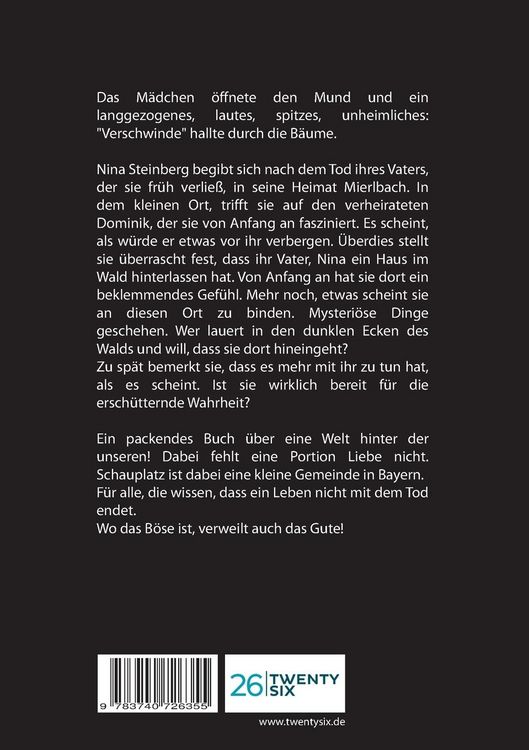 Produktbild: Wenn tote Kinder niemals schweigen