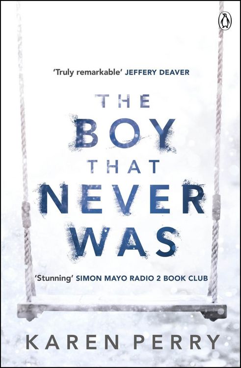 Produktbild: The Boy That Never Was