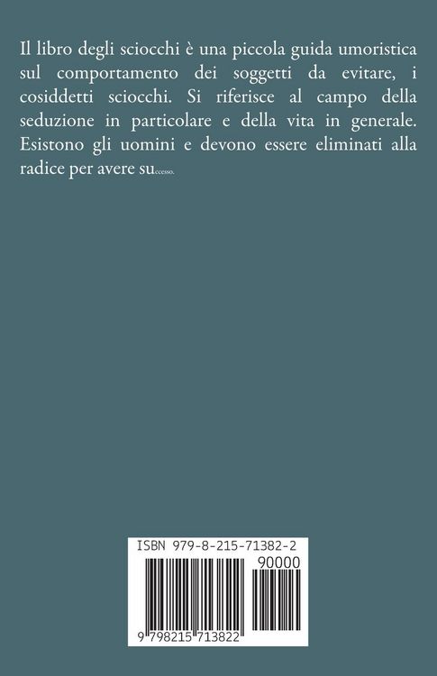 Produktbild: Il Libro dei Pazzi
