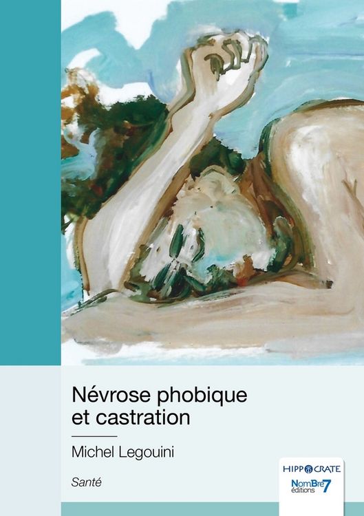 Produktbild: Nevrose phobique et castration