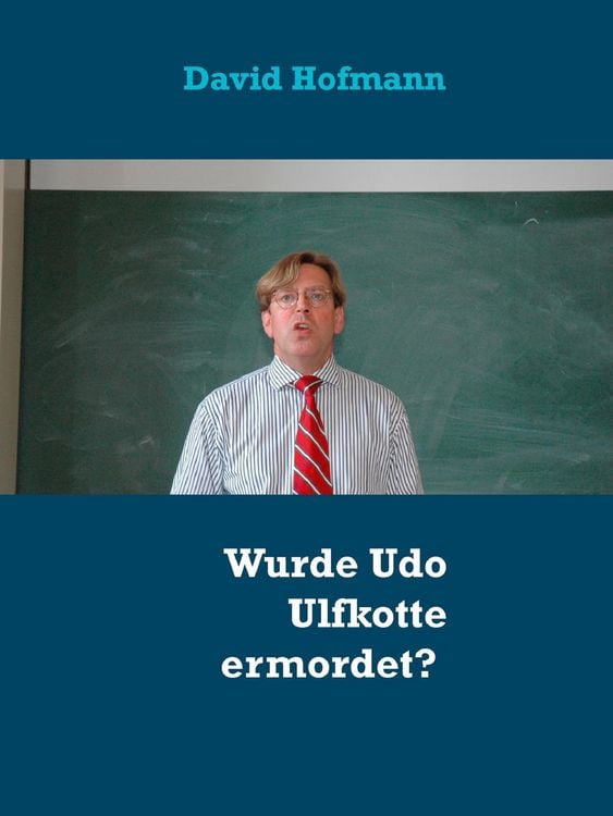 Produktbild: Wurde Udo Ulfkotte ermordet?