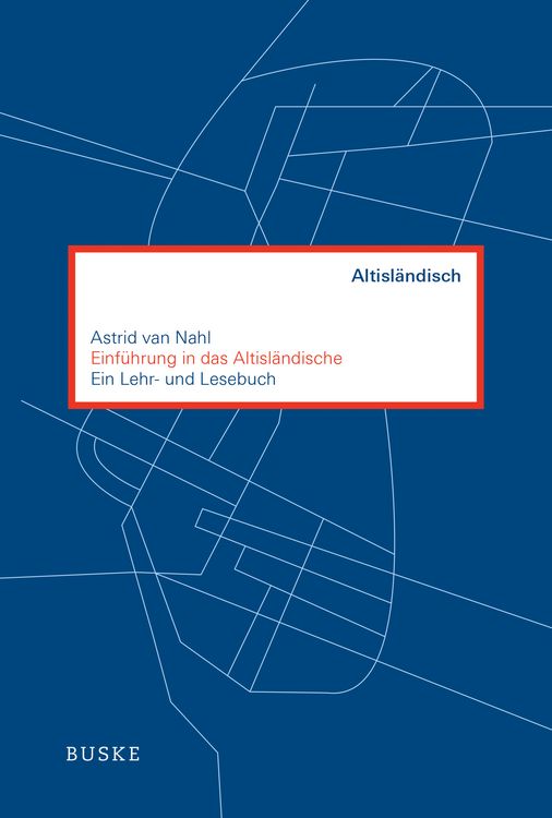 Produktbild: Einf&uuml;hrung in das Altisl&auml;ndische