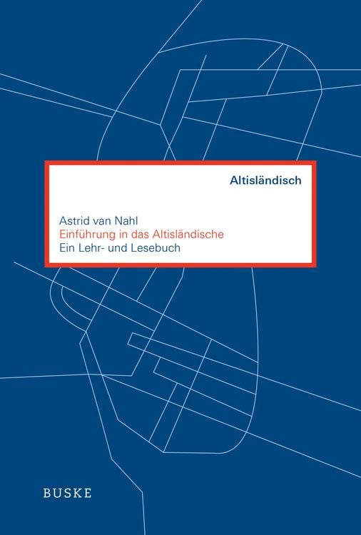 Produktbild: Einf&uuml;hrung in das Altisl&auml;ndische