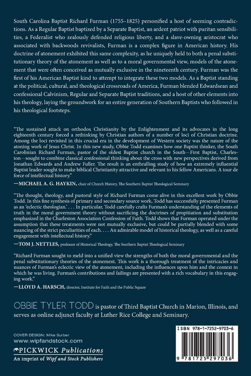 Produktbild: A Baptist at the Crossroads