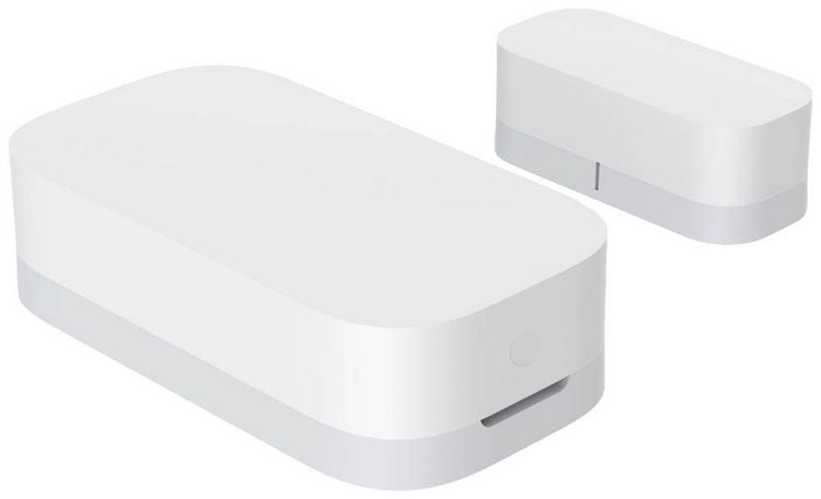Produktbild: Aqara T&uuml;r-, Fensterkontakt DW-S03D Wei&szlig;