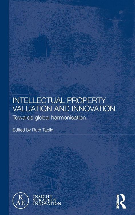 Produktbild: Intellectual Property Valuation and Innovation