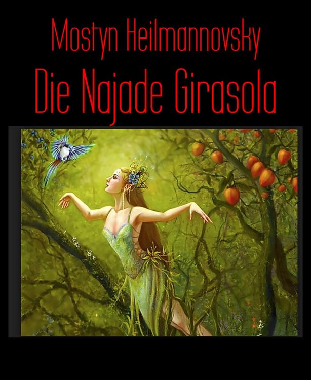 Produktbild: Die Najade Girasola