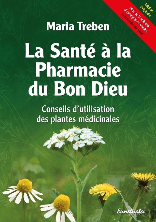 Produktbild: La Sant&eacute; &agrave; la Pharmacie du Bon Dieu