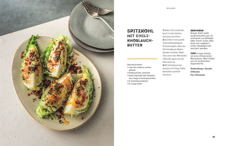 Produktbild: Ultimativ kochen mit der Mikrowelle