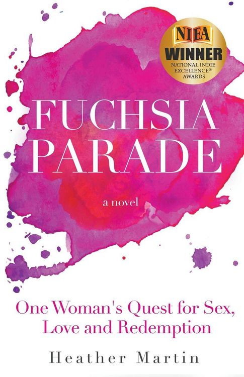 Produktbild: Fuchsia Parade