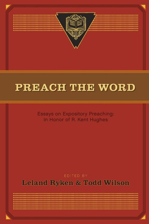 Produktbild: Preach the Word