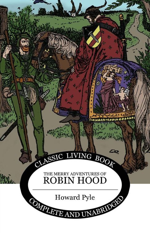 Produktbild: The Merry Adventures of Robin Hood