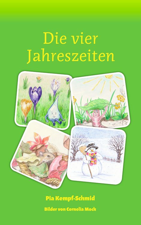 Produktbild: Die vier Jahreszeiten