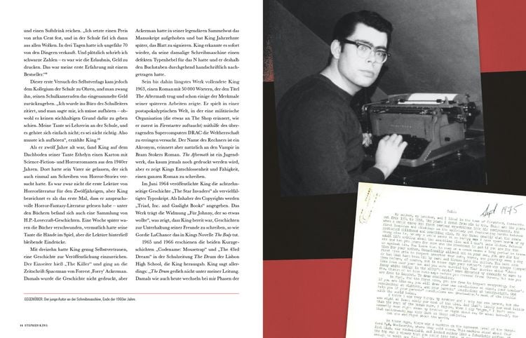 Produktbild: Stephen King
