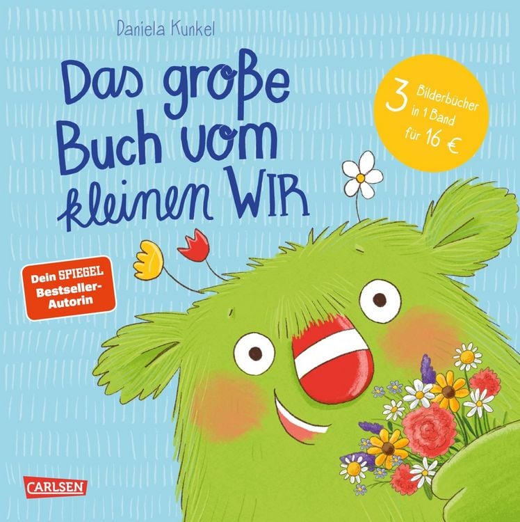 Produktbild: Die gro&szlig;e Box mit dem kleinen WIR