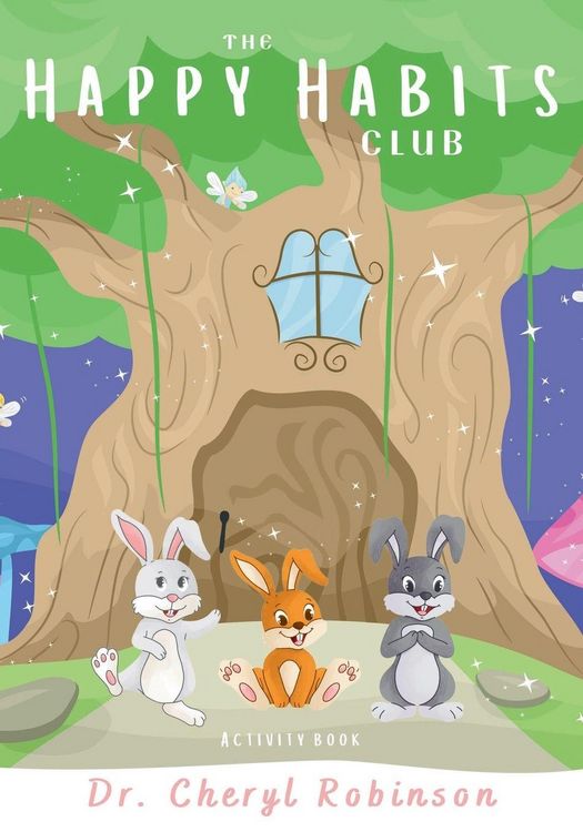 Produktbild: The Happy Habits Club