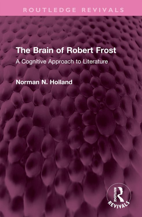 Produktbild: Holland, N: Brain of Robert Frost