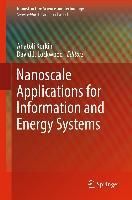 Produktbild: Nanoscale Applications for Information and Energy Systems