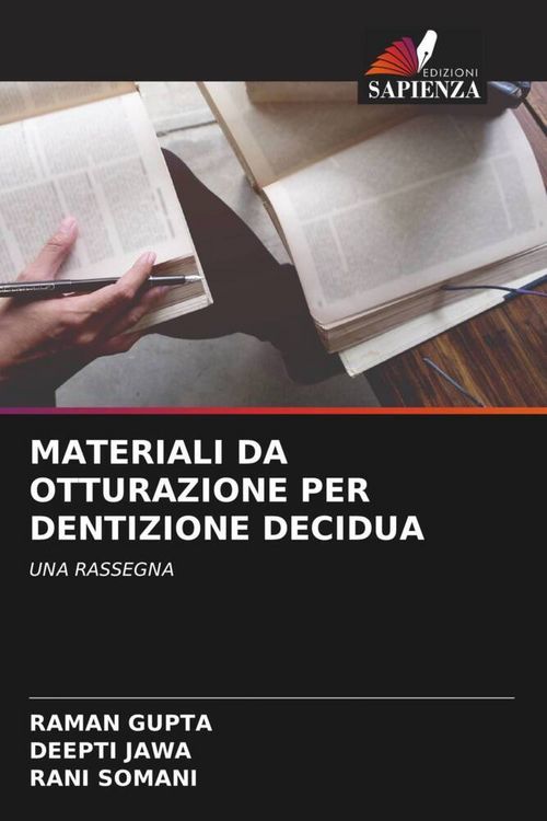 Produktbild: Materiali Da Otturazione Per Dentizione Decidua