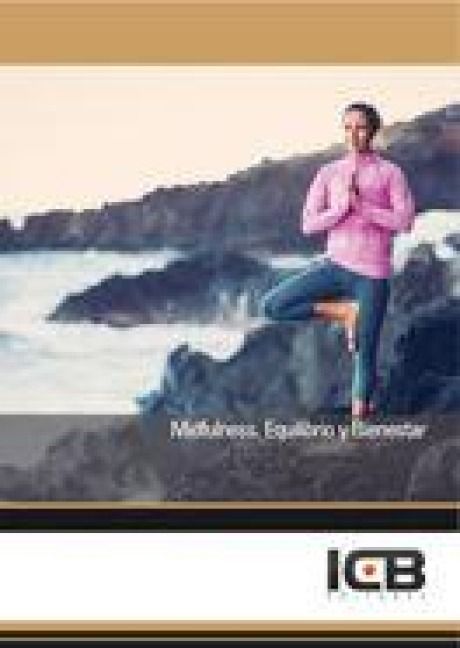 Produktbild: Manual Midfulness. Equilibrio y Bienestar