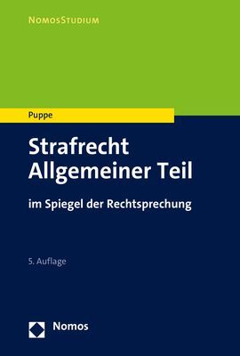 Produktbild: Strafrecht Allgemeiner Teil