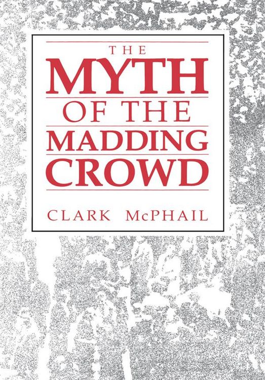 Produktbild: The Myth of the Madding Crowd