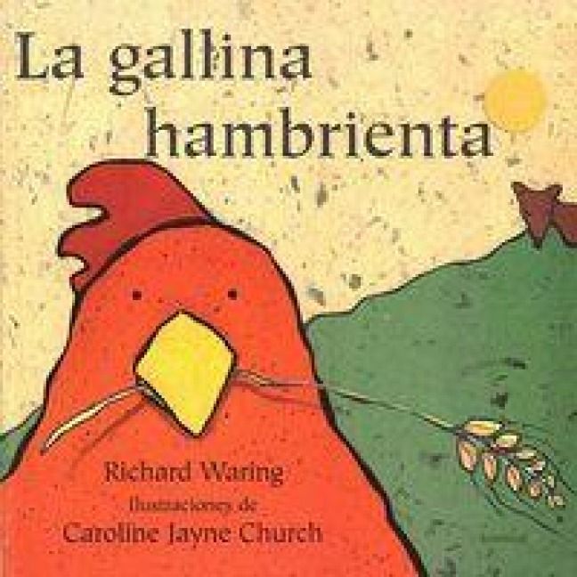 Produktbild: La gallina hambrienta