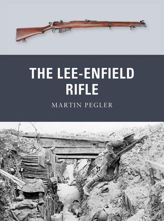 Produktbild: The Lee-Enfield Rifle