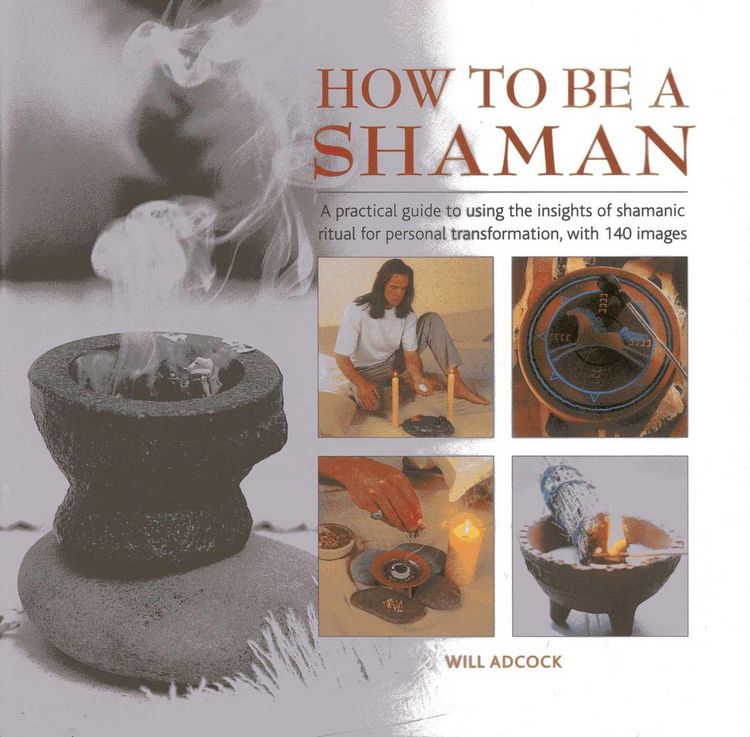 Produktbild: How to Be a Shaman