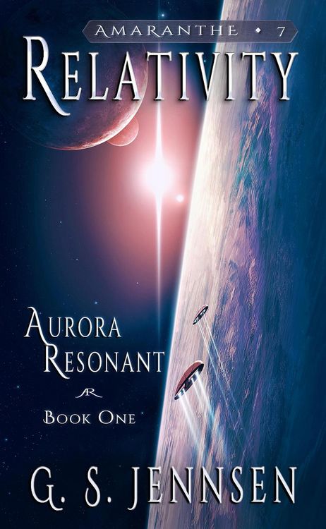 Produktbild: Relativity (Aurora Resonant Book One)