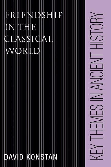 Produktbild: Friendship in the Classical World