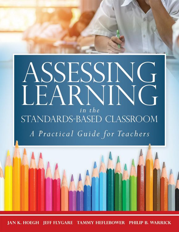 Produktbild: Assessing Learning in the Standards-Based Classroom