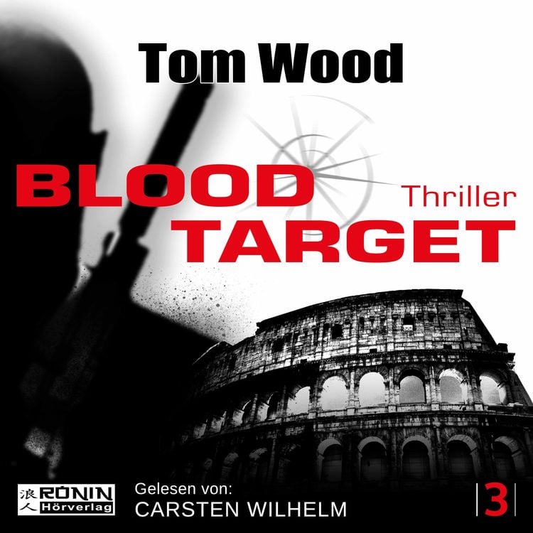 Bild vom Artikel Blood Target vom Autor Tom Wood