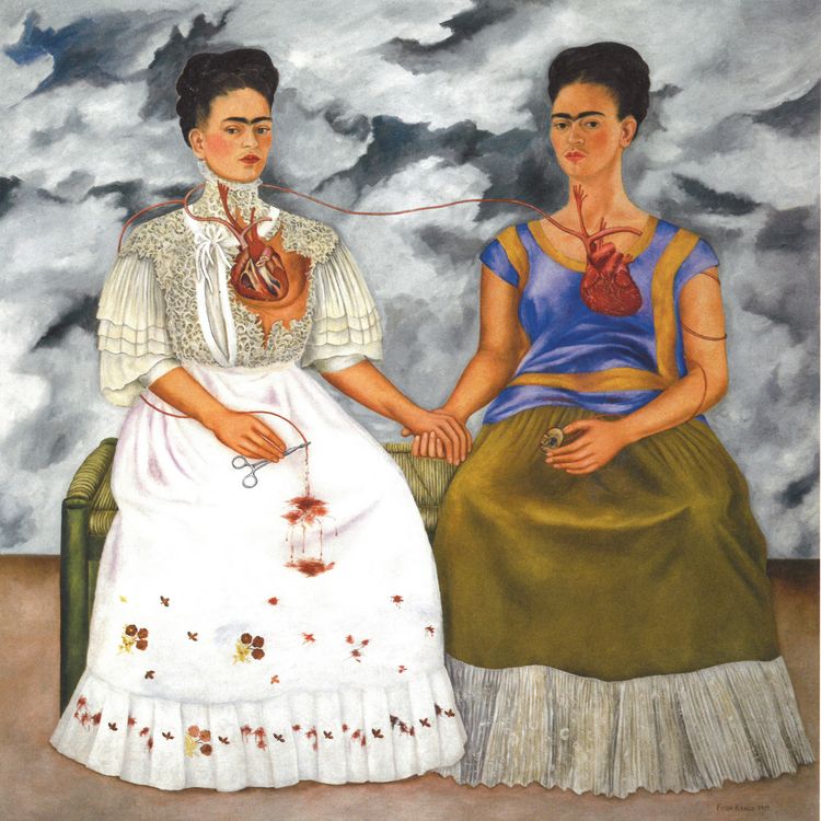 Produktbild: Frida Kahlo 2027