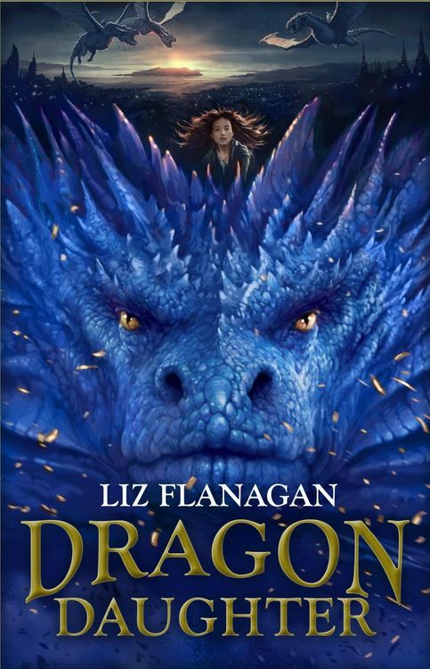 Produktbild: Flanagan, L: Dragon Daughter