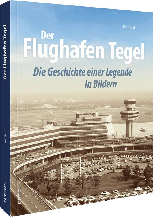 Produktbild: Der Flughafen Tegel