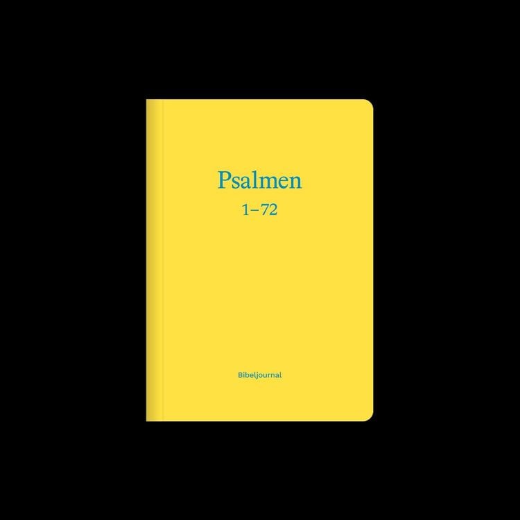 Produktbild: Die Psalmen 1&ndash;72 (Bibeljournal)
