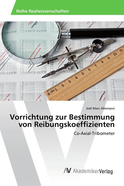 Produktbild: Vorrichtung zur Bestimmung von Reibungskoeffizienten