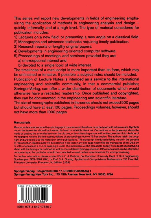 Produktbild: Modeling of Plume Rise and Dispersion &mdash; The University of Salford Model: U.S.P.R.