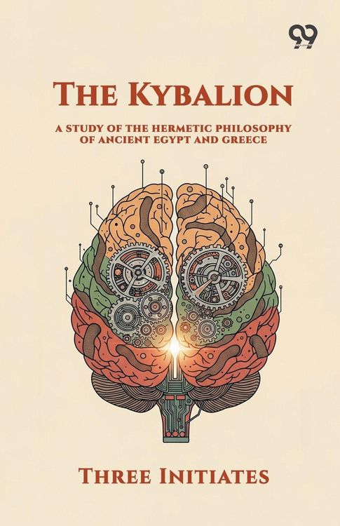 Produktbild: The Kybalion